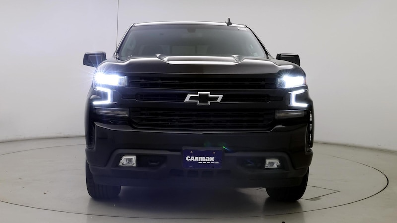 2021 Chevrolet Silverado 1500 RST 5