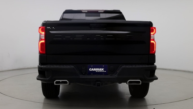2021 Chevrolet Silverado 1500 RST 6