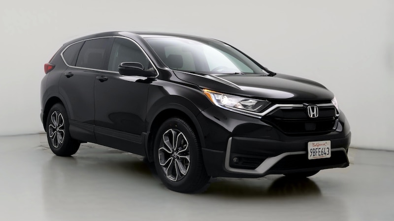 2022 Honda CR-V EX-L Hero Image