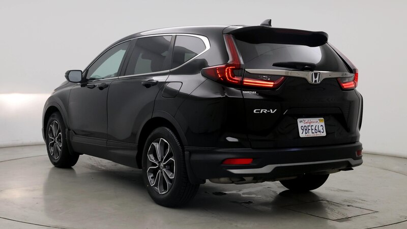 2022 Honda CR-V EX-L 2