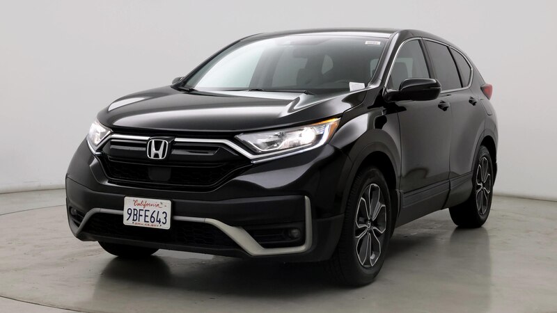 2022 Honda CR-V EX-L 4