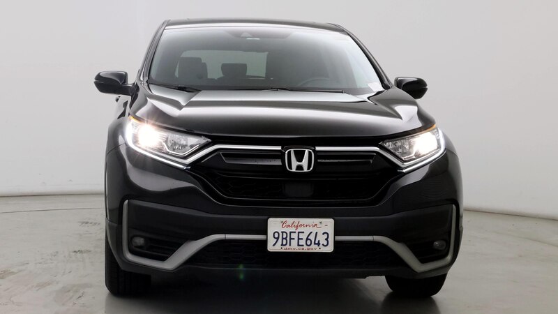 2022 Honda CR-V EX-L 5