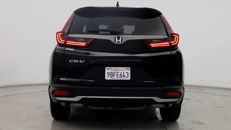 2022 Honda CR-V EX-L 6