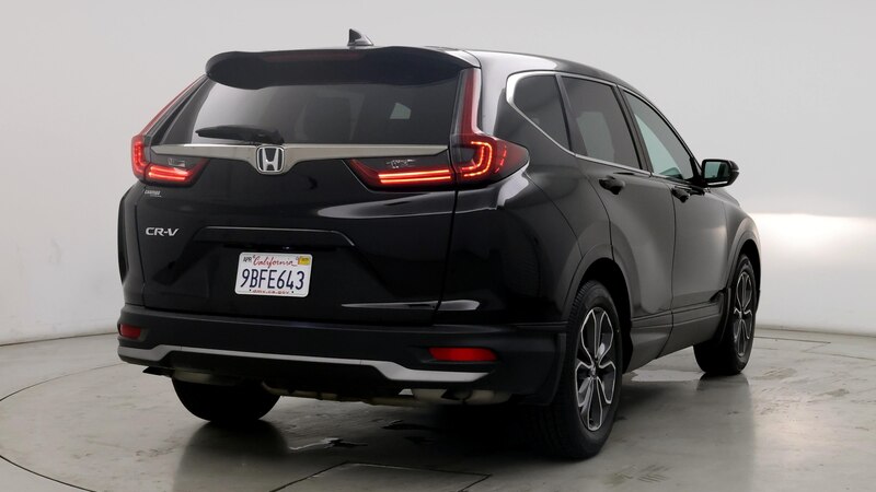 2022 Honda CR-V EX-L 8