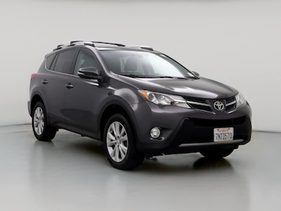 2015 Toyota RAV4 Limited -
                Los Angeles, CA