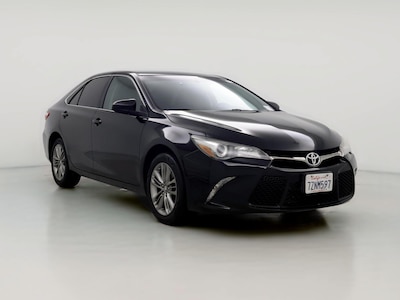 2017 Toyota Camry SE -
                Irvine, CA