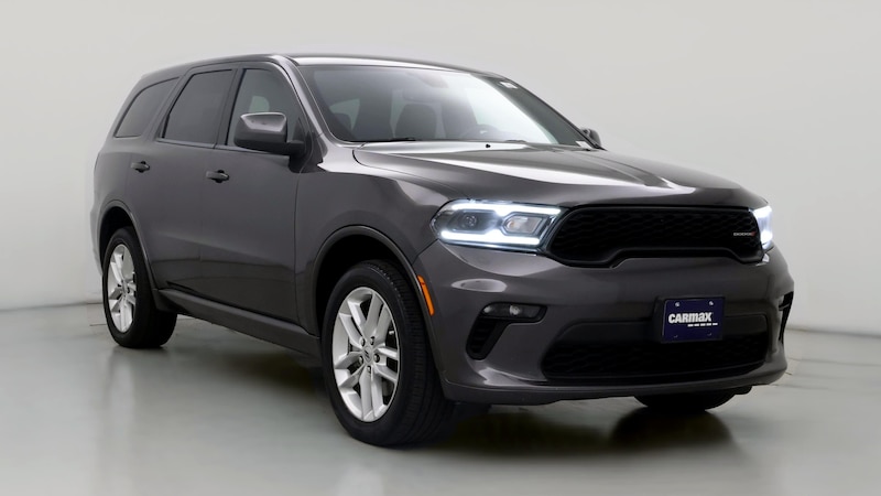 2021 Dodge Durango GT Hero Image