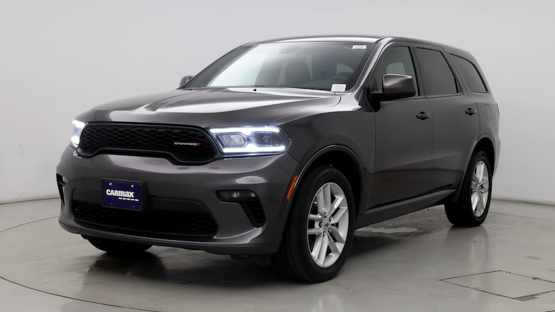 2021 Dodge Durango GT 4