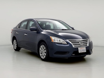 2014 Nissan Sentra SV -
                Irvine, CA