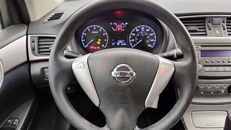 2014 Nissan Sentra SV 10