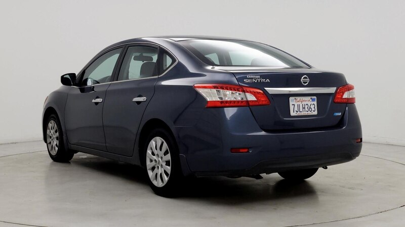 2014 Nissan Sentra SV 2