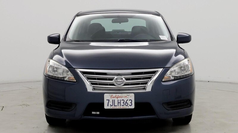 2014 Nissan Sentra SV 5