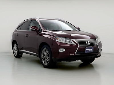 2014 Lexus RX 350 -
                Irvine, CA