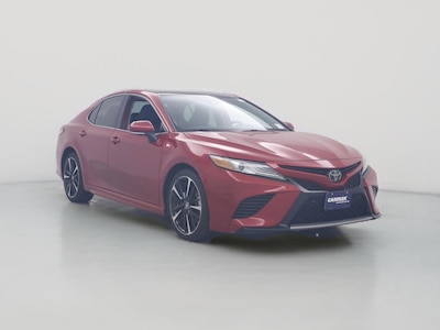 2019 Toyota Camry XSE -
                Irvine, CA