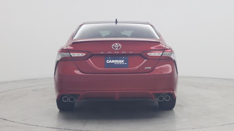 2019 Toyota Camry XSE 6