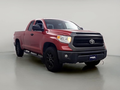 2017 Toyota Tundra SR -
                Irvine, CA