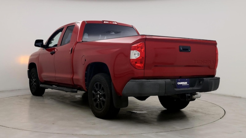 2017 Toyota Tundra SR 2