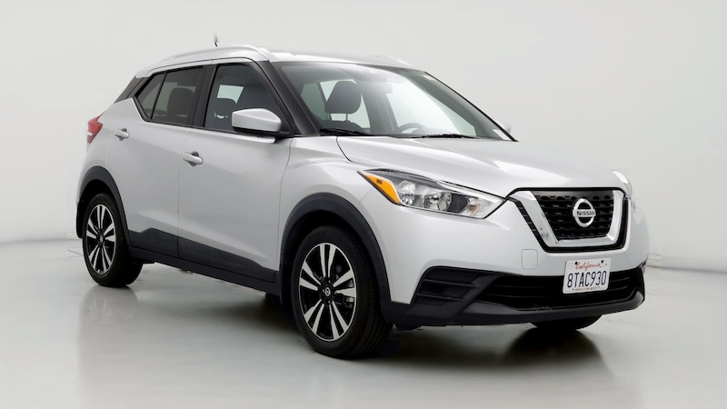 2020 Nissan Kicks SV Hero Image