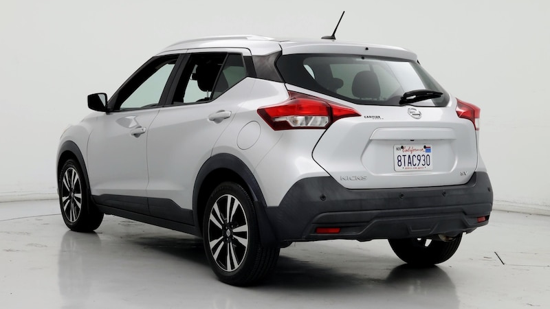 2020 Nissan Kicks SV 2