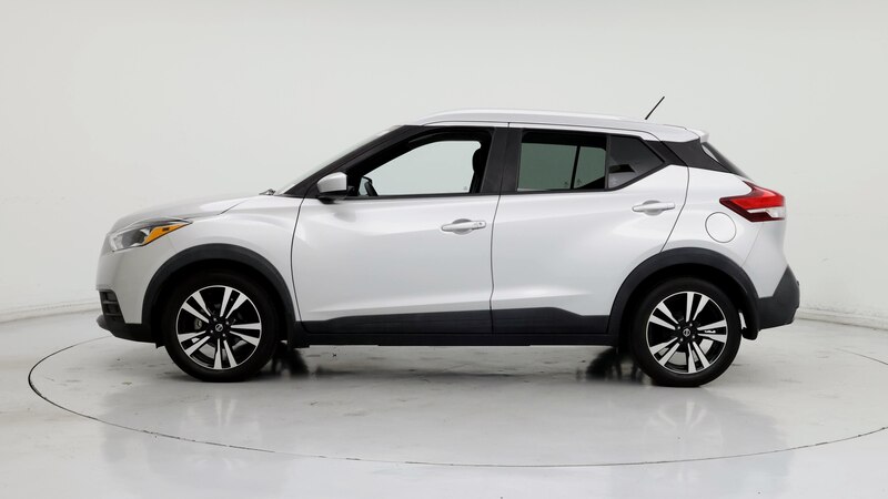 2020 Nissan Kicks SV 3