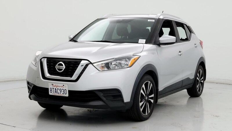 2020 Nissan Kicks SV 4