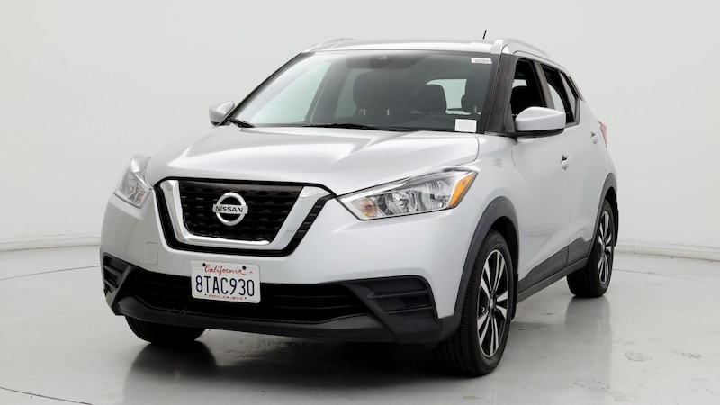 2020 Nissan Kicks SV 6