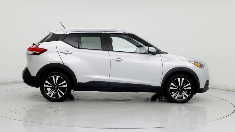 2020 Nissan Kicks SV 7