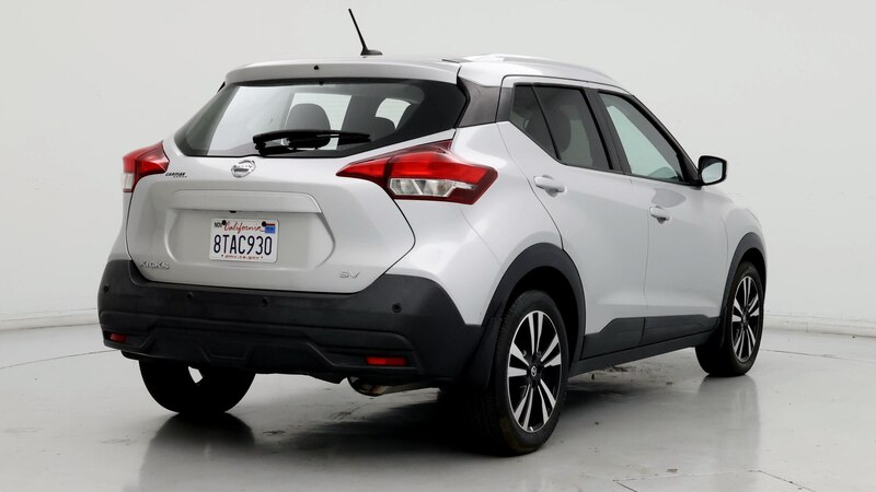 2020 Nissan Kicks SV 8