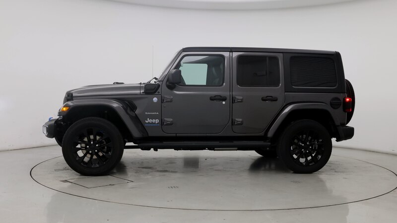 2023 Jeep Wrangler Unlimited Sahara 3