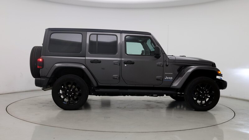 2023 Jeep Wrangler Unlimited Sahara 7