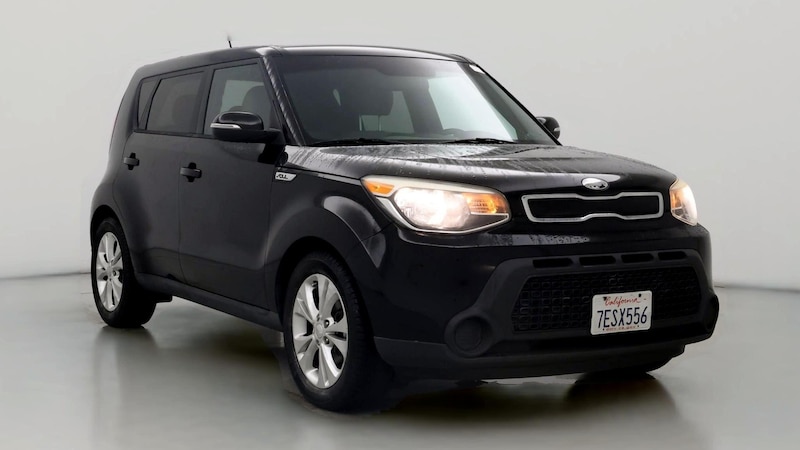 2014 Kia Soul Soul+ Hero Image