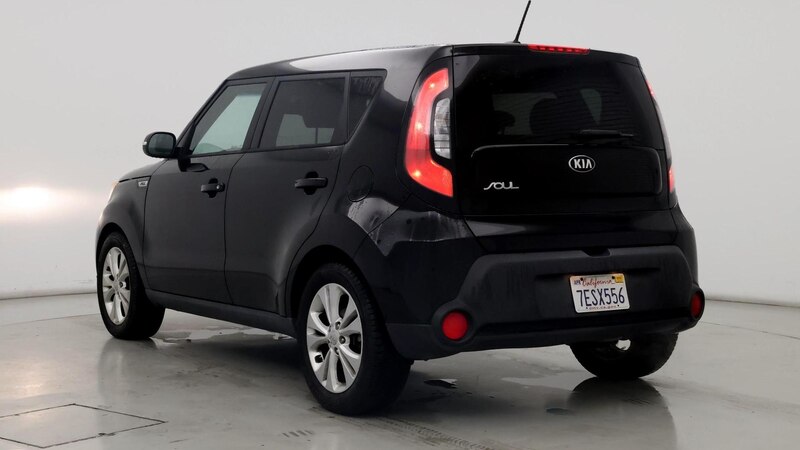 2014 Kia Soul Soul+ 2