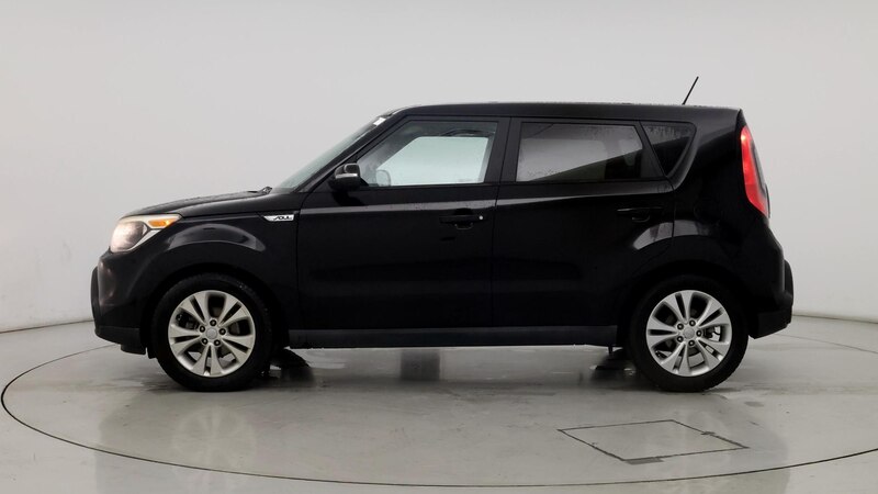 2014 Kia Soul Soul+ 3