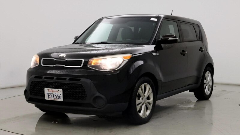 2014 Kia Soul Soul+ 4