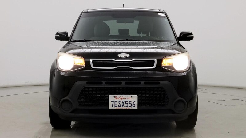 2014 Kia Soul Soul+ 5