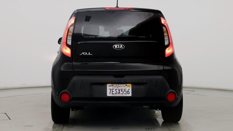 2014 Kia Soul Soul+ 6