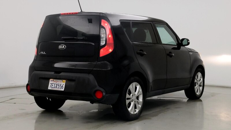 2014 Kia Soul Soul+ 8