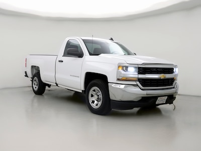 2016 Chevrolet Silverado 1500 LS -
                Los Angeles, CA