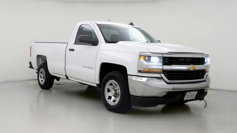 2016 Chevrolet Silverado 1500 LS Hero Image