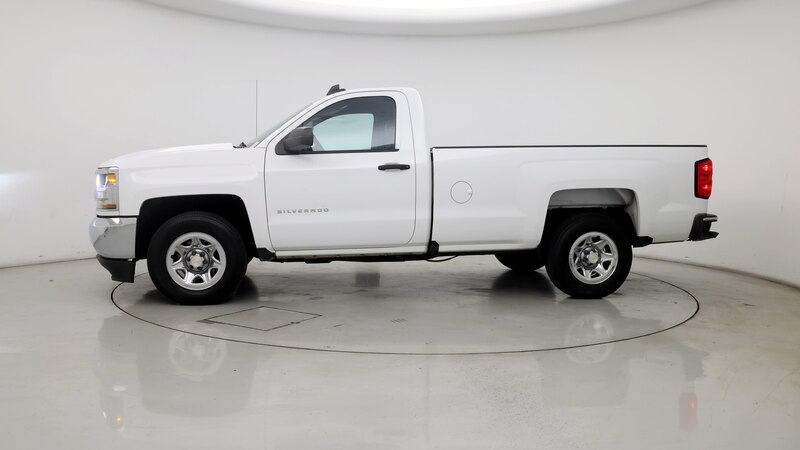 2016 Chevrolet Silverado 1500 LS 3