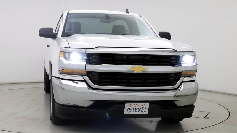 2016 Chevrolet Silverado 1500 LS 5