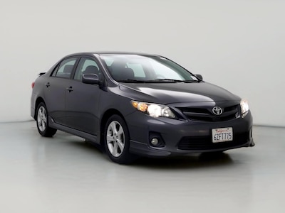 2013 Toyota Corolla S -
                Los Angeles, CA