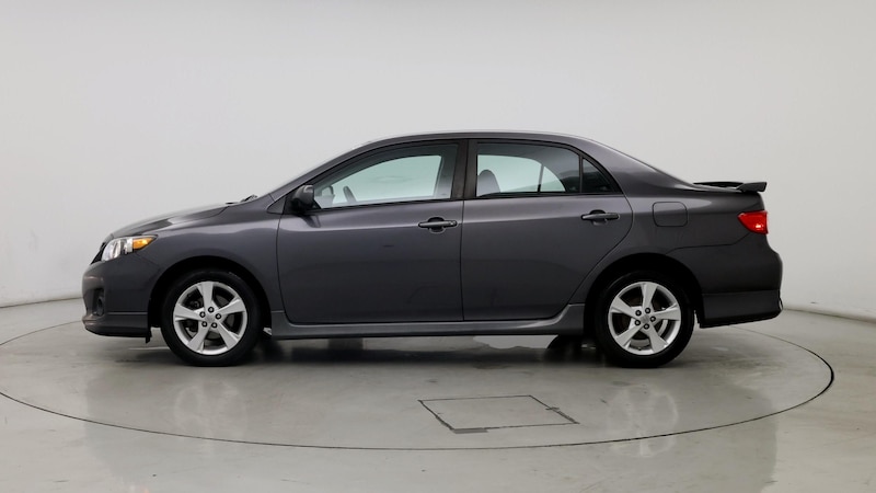 2013 Toyota Corolla S 3