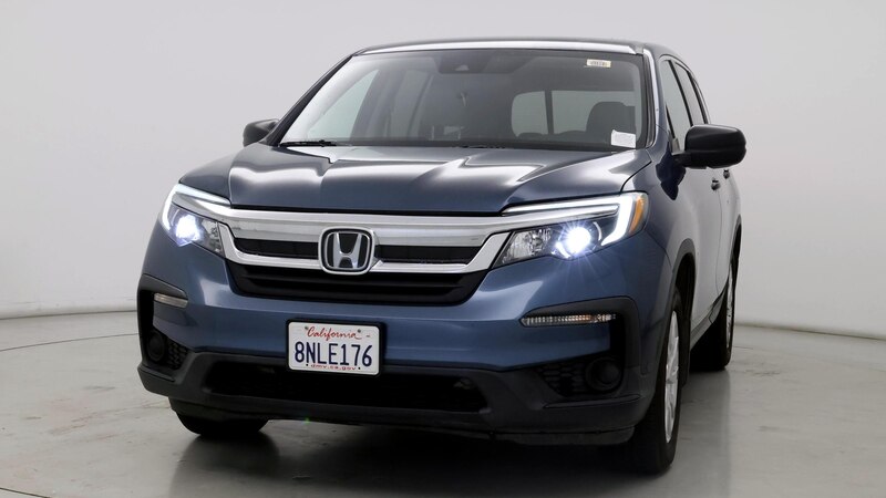 2019 Honda Pilot LX 4