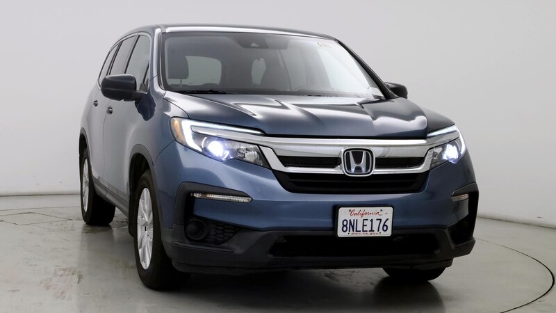 2019 Honda Pilot LX 5