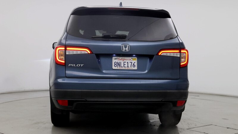 2019 Honda Pilot LX 6