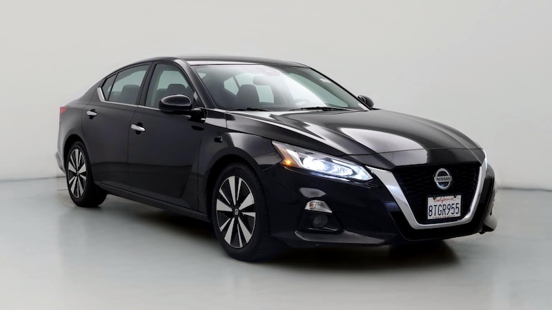 2019 Nissan Altima SL Hero Image