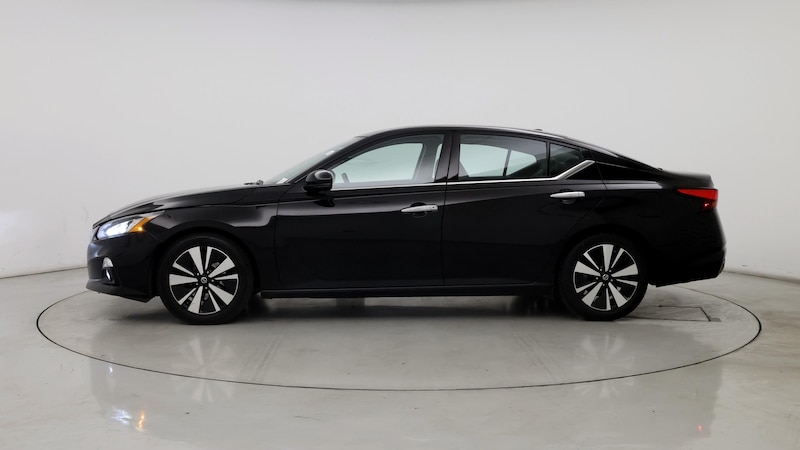 2019 Nissan Altima SL 3