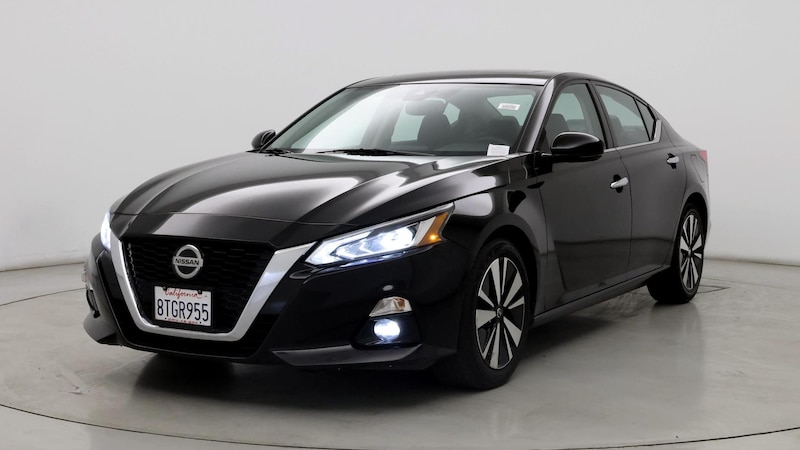 2019 Nissan Altima SL 4