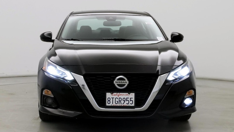 2019 Nissan Altima SL 5